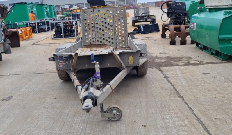 Ifor Williams 2.7 Ton Plant Trailers For Auction: Leeds – 5th, 6th, 7th & 8th March 2025 @ 8:00am full