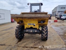 2016 Wacker Neuson DW60 Site Dumpers For Auction: Leeds – 5th, 6th, 7th & 8th March 2025 @ 8:00am full