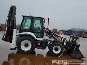 2022 Hidromek HMK 102B Backhoe Loaders For Auction: Leeds – 5th, 6th, 7th & 8th March 2025 @ 8:00am full