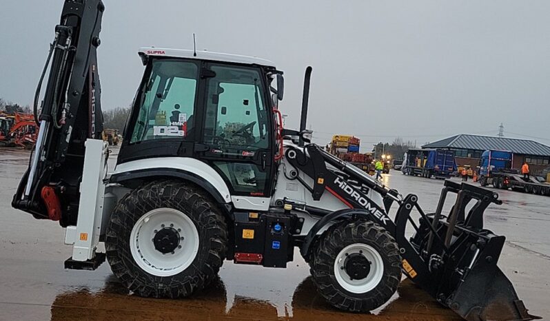 2022 Hidromek HMK 102B Backhoe Loaders For Auction: Leeds – 5th, 6th, 7th & 8th March 2025 @ 8:00am full