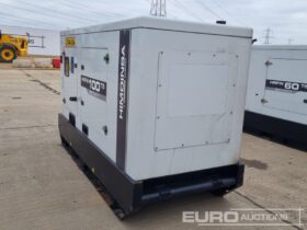 2021 Himoinsa HRFW-100 Generators For Auction: Leeds – 5th, 6th, 7th & 8th March 2025 @ 8:00am full