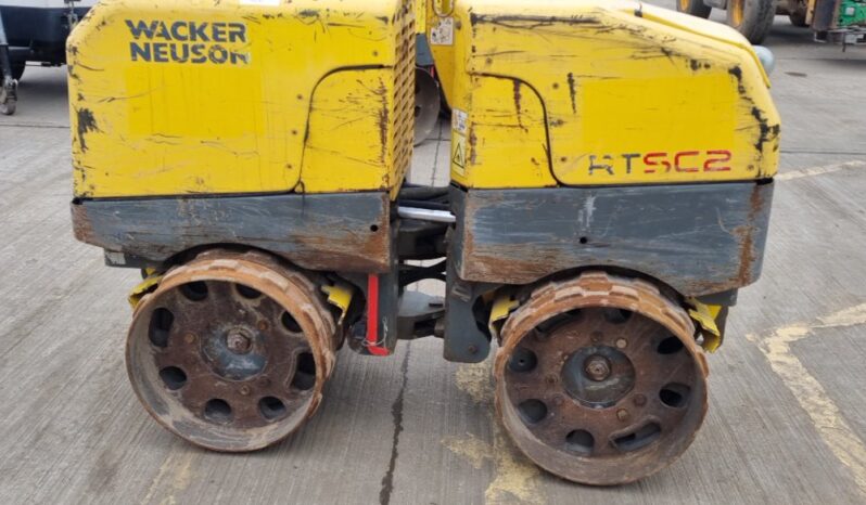 2014 Wacker Neuson RTSC2 Asphalt / Concrete Equipment For Auction: Leeds – 5th, 6th, 7th & 8th March 2025 @ 8:00am full