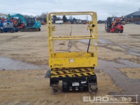 2010 Youngman Boss X3 Manlifts For Auction: Leeds – 5th, 6th, 7th & 8th March 2025 @ 8:00am full