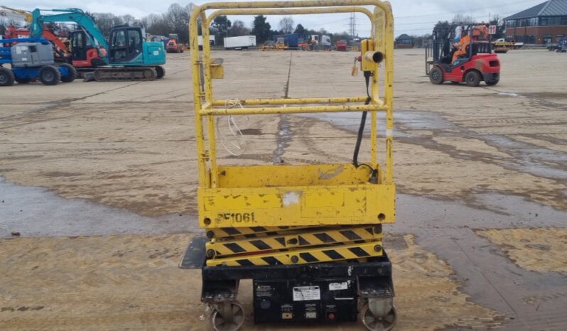 2010 Youngman Boss X3 Manlifts For Auction: Leeds – 5th, 6th, 7th & 8th March 2025 @ 8:00am full