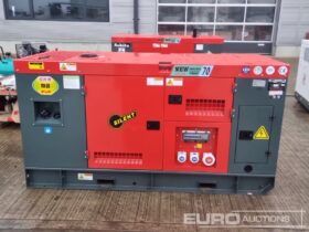 Unused 2024 Ashita Power AG3-70 Generators For Auction: Leeds – 5th, 6th, 7th & 8th March 2025 @ 8:00am full