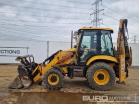 2021 JCB 3CX P21 ECO Backhoe Loaders For Auction: Leeds – 5th, 6th, 7th & 8th March 2025 @ 8:00am full