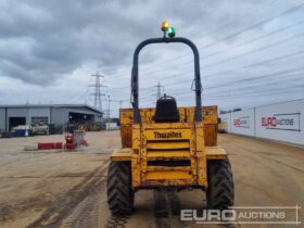 Thwaites 6 Ton Site Dumpers For Auction: Leeds – 5th, 6th, 7th & 8th March 2025 @ 8:00am full