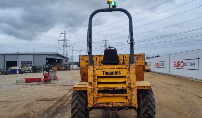 Thwaites 6 Ton Site Dumpers For Auction: Leeds – 5th, 6th, 7th & 8th March 2025 @ 8:00am full