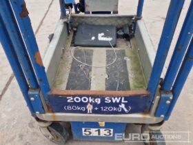 Power Towers Nano SP Manlifts For Auction: Dromore – 21st & 22nd February 2025 @ 9:00am For Auction on 2025-02-21 full