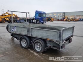 Ifor Williams 3.5 Ton Plant Trailers For Auction: Leeds – 5th, 6th, 7th & 8th March 2025 @ 8:00am full