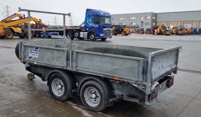 Ifor Williams 3.5 Ton Plant Trailers For Auction: Leeds – 5th, 6th, 7th & 8th March 2025 @ 8:00am full