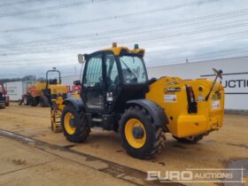 2020 JCB 540-140 Hi Viz Telehandlers For Auction: Leeds – 5th, 6th, 7th & 8th March 2025 @ 8:00am full