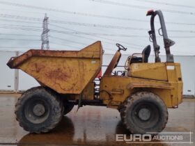 Thwaites 9 Ton Site Dumpers For Auction: Leeds – 5th, 6th, 7th & 8th March 2025 @ 8:00am full