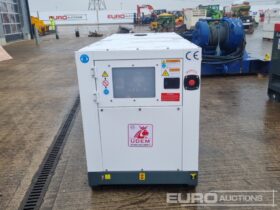 Unused 2024 Ashita Power AG3-70 Generators For Auction: Leeds – 5th, 6th, 7th & 8th March 2025 @ 8:00am full