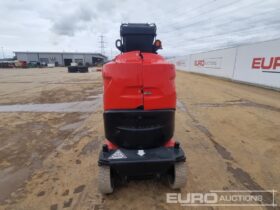 2015 Manitou 100VJR Evolution Manlifts For Auction: Leeds – 5th, 6th, 7th & 8th March 2025 @ 8:00am full