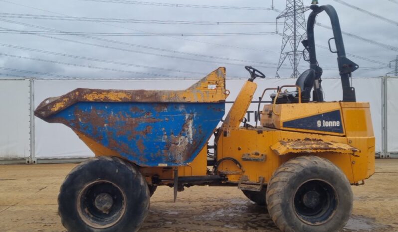 2015 Thwaites 9 Ton Site Dumpers For Auction: Leeds – 5th, 6th, 7th & 8th March 2025 @ 8:00am full