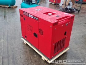 Unused 2025 Ashita Power DG14000SE3 Generators For Auction: Leeds – 5th, 6th, 7th & 8th March 2025 @ 8:00am full