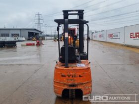 Still R50-15 Forklifts For Auction: Leeds – 5th, 6th, 7th & 8th March 2025 @ 8:00am full