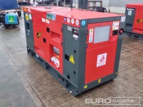 Unused 2024 Ashita Power AG3-70 Generators For Auction: Leeds – 5th, 6th, 7th & 8th March 2025 @ 8:00am full