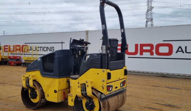 2017 Bomag BW120AD-5 Rollers For Auction: Leeds – 5th, 6th, 7th & 8th March 2025 @ 8:00am full