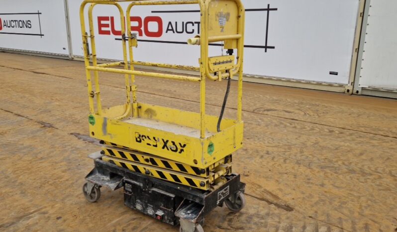 2016 Youngman Boss X3X Manlifts For Auction: Leeds – 5th, 6th, 7th & 8th March 2025 @ 8:00am full