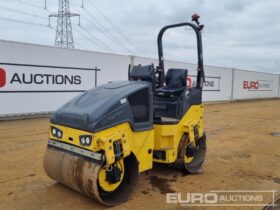 2017 Bomag BW120AD-5 Rollers For Auction: Leeds – 5th, 6th, 7th & 8th March 2025 @ 8:00am