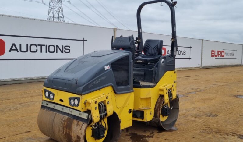 2017 Bomag BW120AD-5 Rollers For Auction: Leeds – 5th, 6th, 7th & 8th March 2025 @ 8:00am