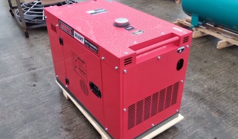 Unused 2024 Ashita Power DG11000SE3 Generators For Auction: Leeds – 5th, 6th, 7th & 8th March 2025 @ 8:00am full