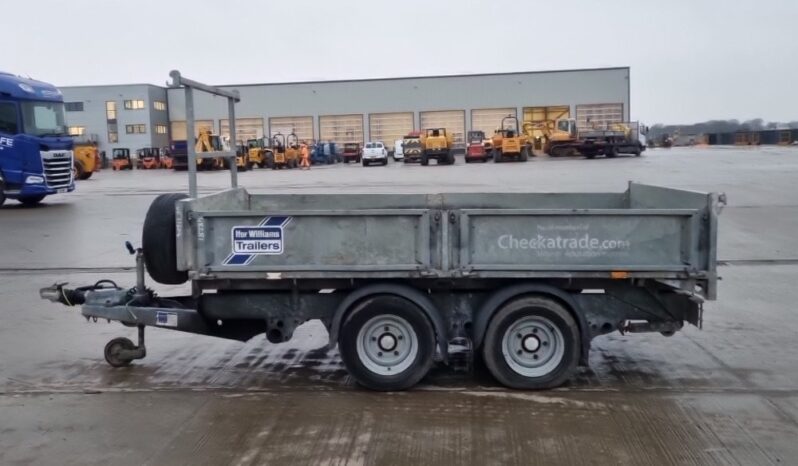 Ifor Williams 3.5 Ton Plant Trailers For Auction: Leeds – 5th, 6th, 7th & 8th March 2025 @ 8:00am full