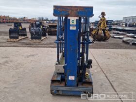 Power Towers Nano SP Manlifts For Auction: Dromore – 21st & 22nd February 2025 @ 9:00am For Auction on 2025-02-21 full