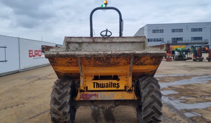 Thwaites 6 Ton Site Dumpers For Auction: Leeds – 5th, 6th, 7th & 8th March 2025 @ 8:00am full