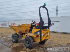 2019 Thwaites 3 Ton Site Dumpers For Auction: Leeds – 5th, 6th, 7th & 8th March 2025 @ 8:00am full