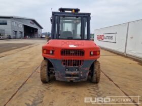 2018 Heli FD60G Forklifts For Auction: Dromore – 21st & 22nd February 2025 @ 9:00am For Auction on 2025-02-22 full