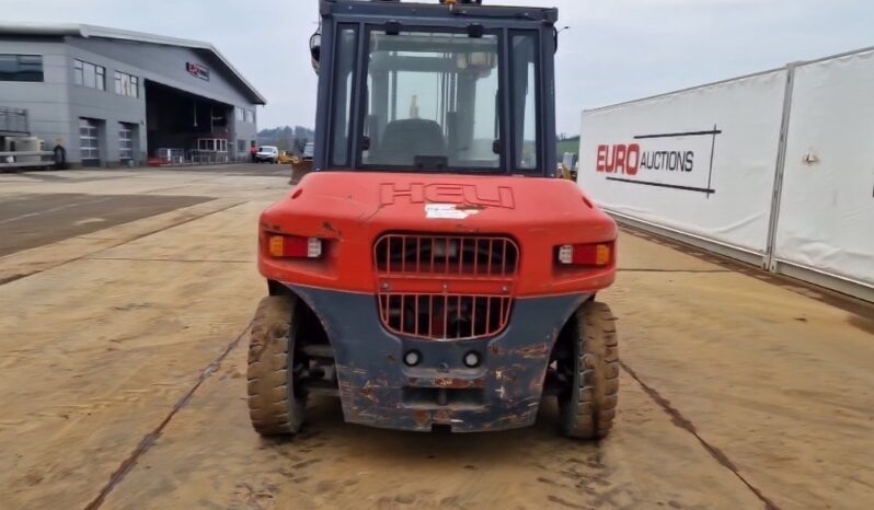 2018 Heli FD60G Forklifts For Auction: Dromore – 21st & 22nd February 2025 @ 9:00am For Auction on 2025-02-22 full