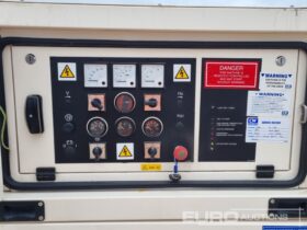 2016 FG Wilson XD30P4 Generators For Auction: Leeds – 5th, 6th, 7th & 8th March 2025 @ 8:00am full