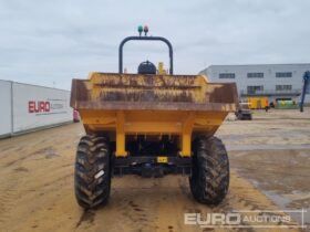 2021 Mecalac TA9 Site Dumpers For Auction: Leeds – 5th, 6th, 7th & 8th March 2025 @ 8:00am full