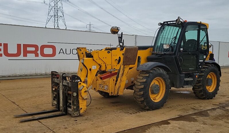 2021 JCB 540-180 Hi Viz Telehandlers For Auction: Leeds – 5th, 6th, 7th & 8th March 2025 @ 8:00am