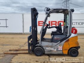 2015 Still RX70-20 Forklifts For Auction: Leeds – 5th, 6th, 7th & 8th March 2025 @ 8:00am full