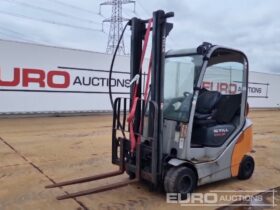 2016 Still RX70-20T Forklifts For Auction: Leeds – 5th, 6th, 7th & 8th March 2025 @ 8:00am