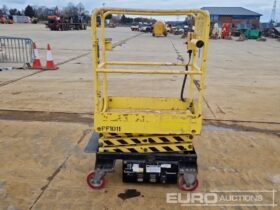 2010 Youngman Boss X3 Manlifts For Auction: Leeds – 5th, 6th, 7th & 8th March 2025 @ 8:00am full