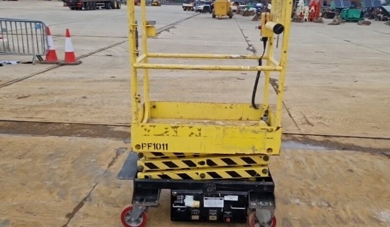 2010 Youngman Boss X3 Manlifts For Auction: Leeds – 5th, 6th, 7th & 8th March 2025 @ 8:00am full