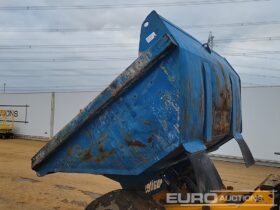 Thwaites 6 Ton Site Dumpers For Auction: Leeds – 5th, 6th, 7th & 8th March 2025 @ 8:00am full