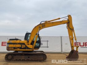 JCB JS130LC 10 Ton+ Excavators For Auction: Dromore – 21st & 22nd February 2025 @ 9:00am For Auction on 2025-02-22 full