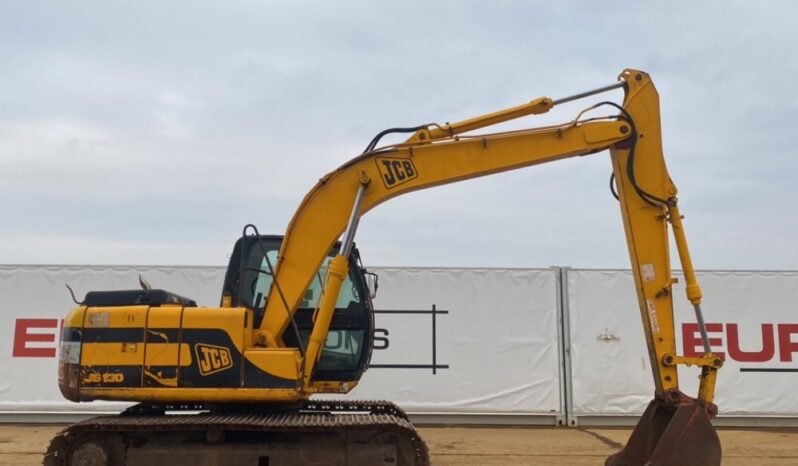 JCB JS130LC 10 Ton+ Excavators For Auction: Dromore – 21st & 22nd February 2025 @ 9:00am For Auction on 2025-02-22 full