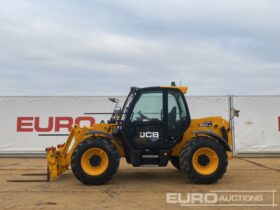 2022 JCB 531-70 Telehandlers For Auction: Dromore – 21st & 22nd February 2025 @ 9:00am For Auction on 2025-02-21 full