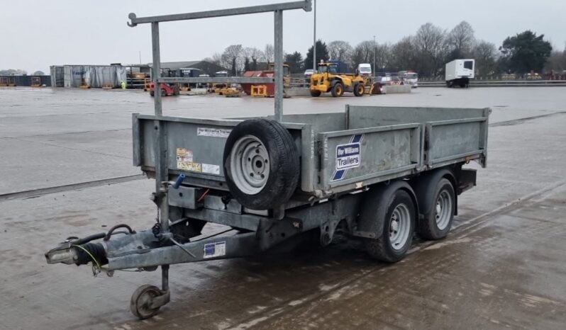 Ifor Williams 3.5 Ton Plant Trailers For Auction: Leeds – 5th, 6th, 7th & 8th March 2025 @ 8:00am