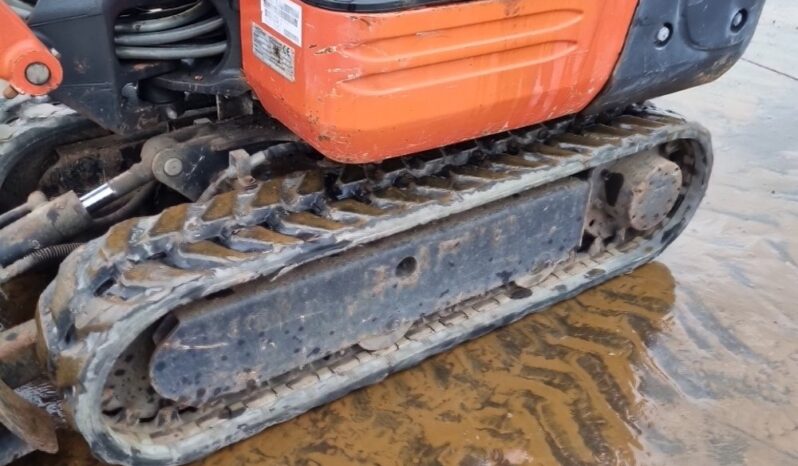 2018 Kubota KX008-3 Micro Excavators For Auction: Leeds – 5th, 6th, 7th & 8th March 2025 @ 8:00am full