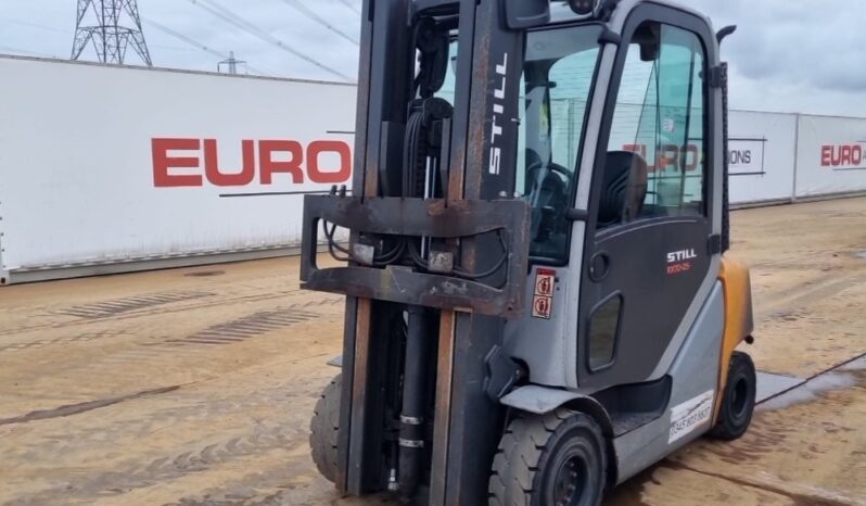 2019 Still RX70-25 Forklifts For Auction: Leeds – 5th, 6th, 7th & 8th March 2025 @ 8:00am