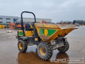 2016 JCB 3TST Site Dumpers For Auction: Leeds – 5th, 6th, 7th & 8th March 2025 @ 8:00am full