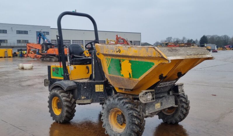 2016 JCB 3TST Site Dumpers For Auction: Leeds – 5th, 6th, 7th & 8th March 2025 @ 8:00am full